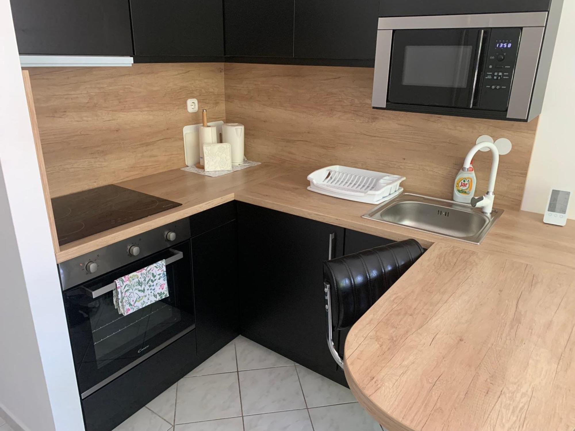 Vizparti Relax Apartman Siófok Exteriör bild