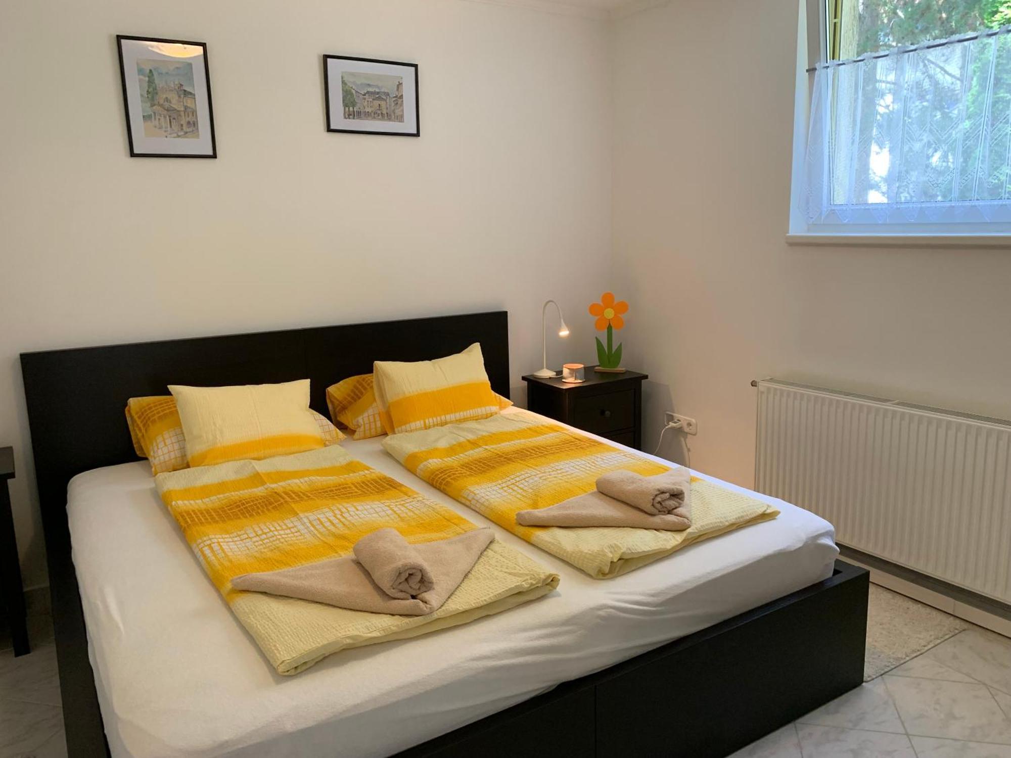 Vizparti Relax Apartman Siófok Exteriör bild