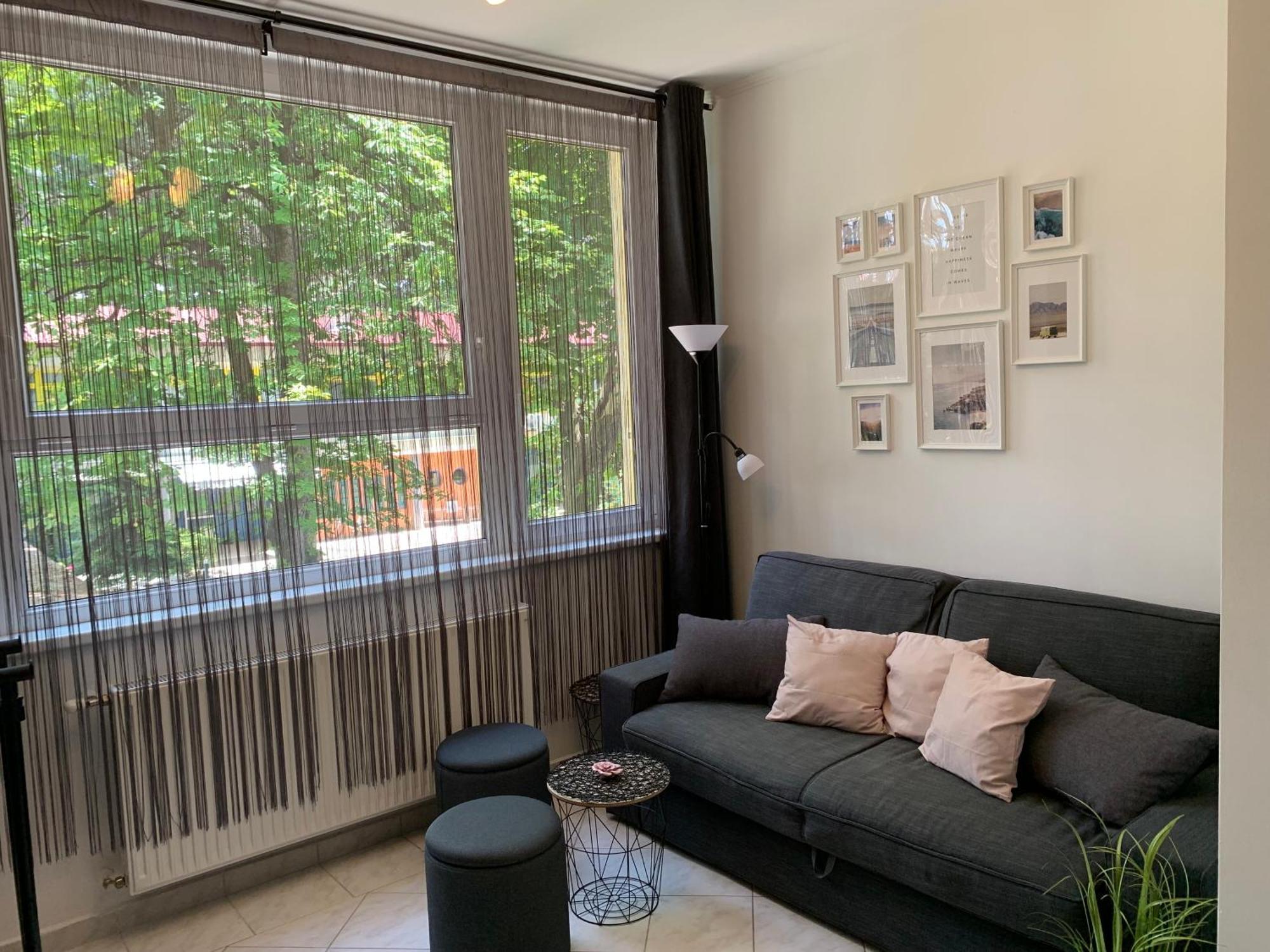 Vizparti Relax Apartman Siófok Exteriör bild